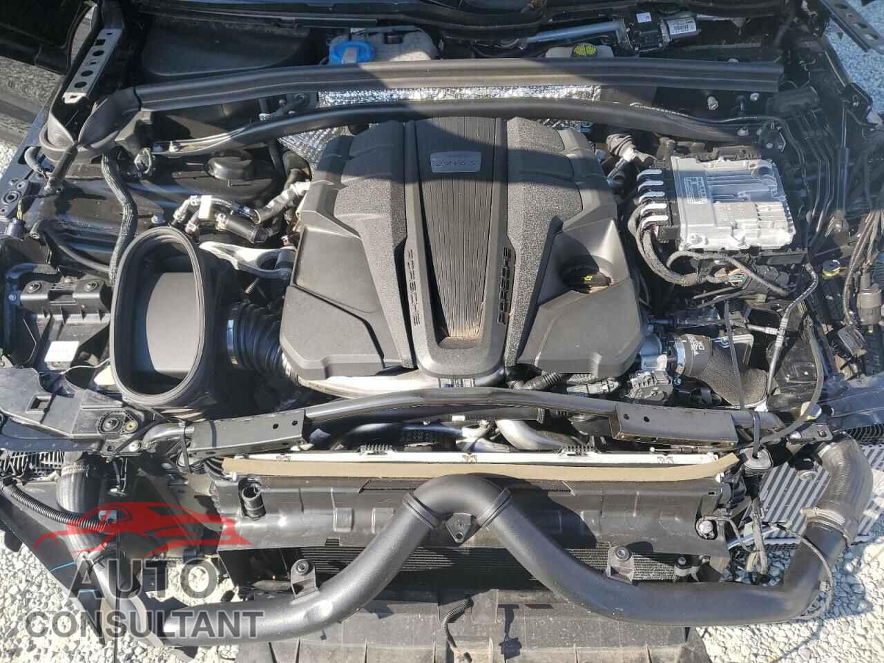 PORSCHE MACAN 2023 - WP1AG2A53PLB37849