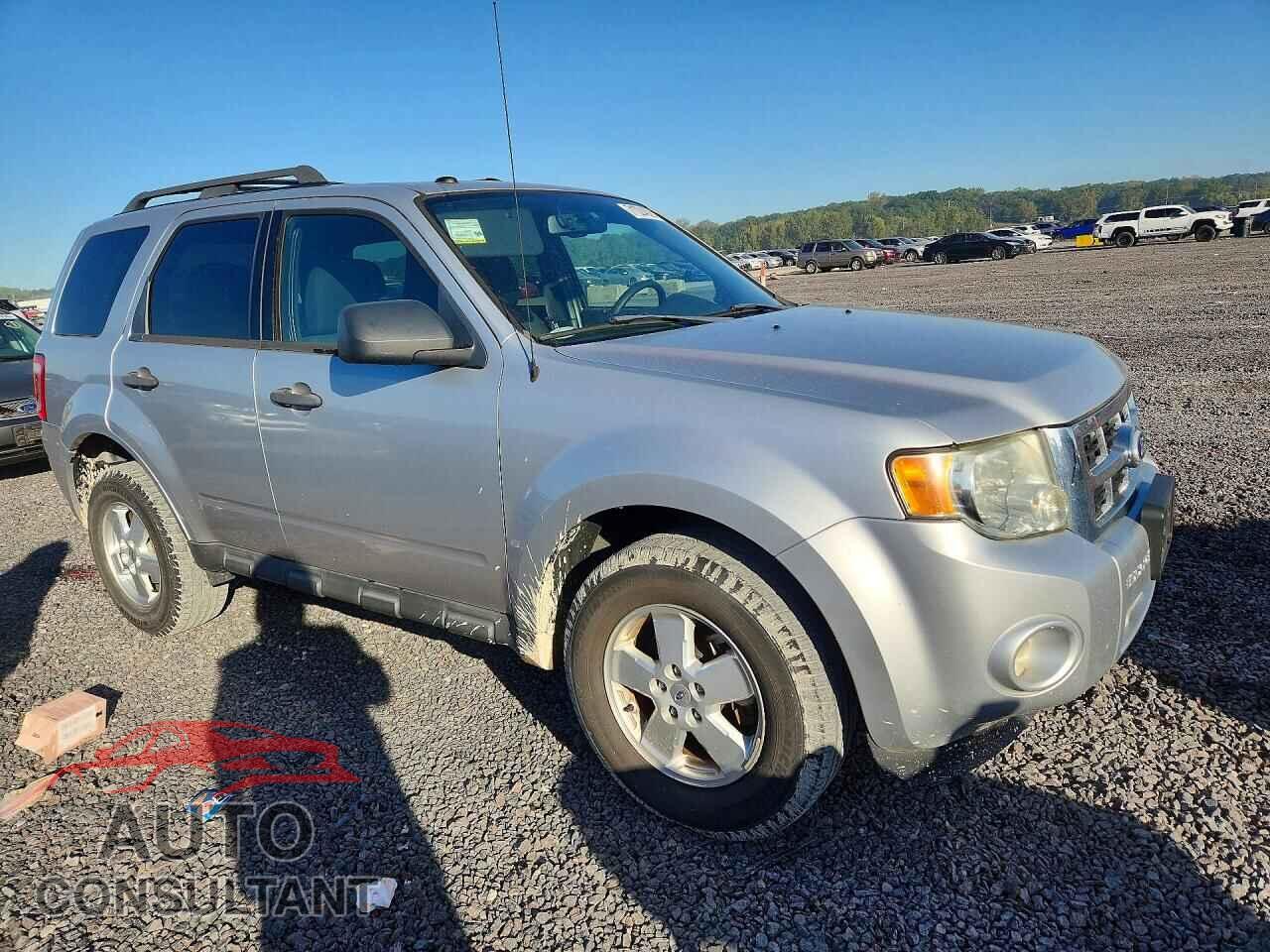 FORD ESCAPE 2010 - 1FMCU0D78AKD39079