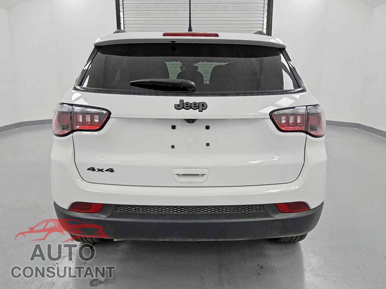 JEEP COMPASS 2026 - 3C4NJDBN6TT178778