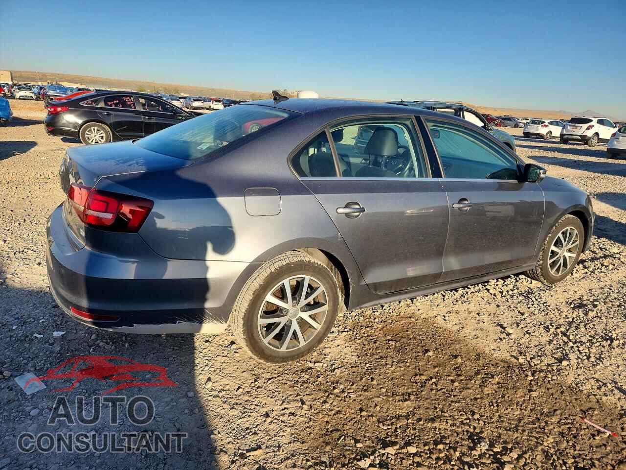 VOLKSWAGEN JETTA 2017 - 3VWDB7AJ6HM231695