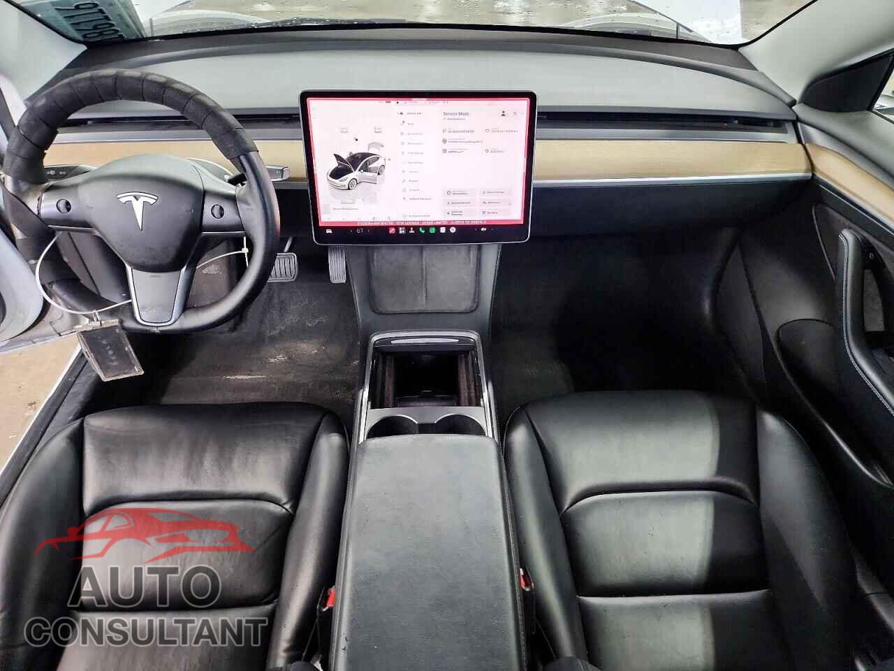 TESLA MODEL 3 2022 - 5YJ3E1EA4NF304799