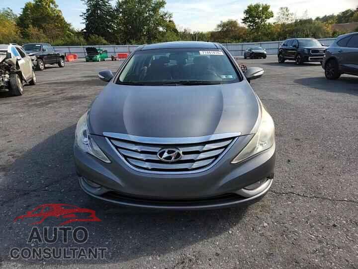HYUNDAI SONATA 2012 - 5NPEC4AC5CH391330