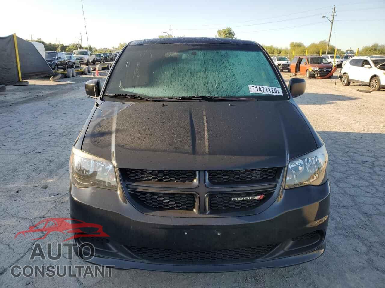 DODGE CARAVAN 2015 - 2C4RDGBG3FR651197