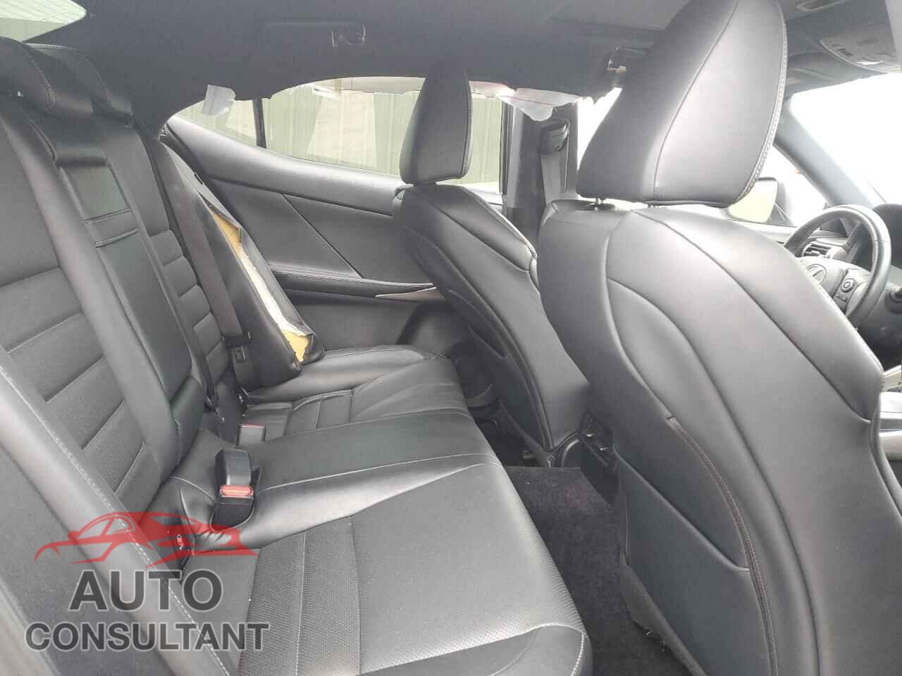 LEXUS IS 2014 - JTHBF1D21E5021683