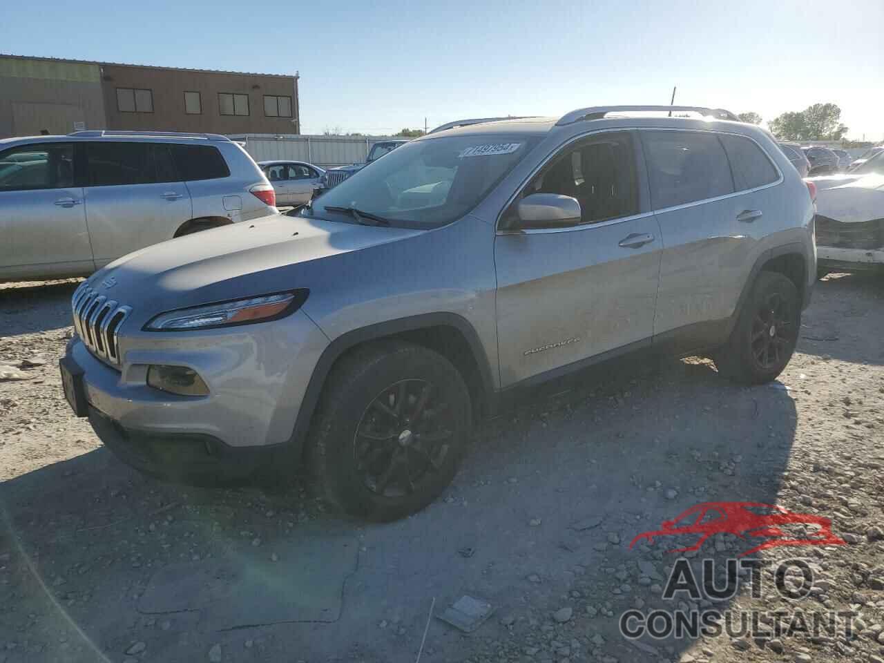 JEEP GRAND CHER 2016 - 1C4PJMCS9GW144900