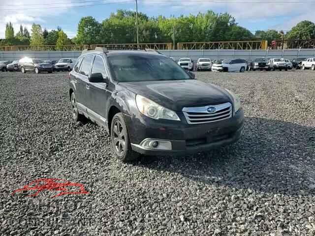 SUBARU OUTBACK 2011 - 4S4BRBGC5B3341692