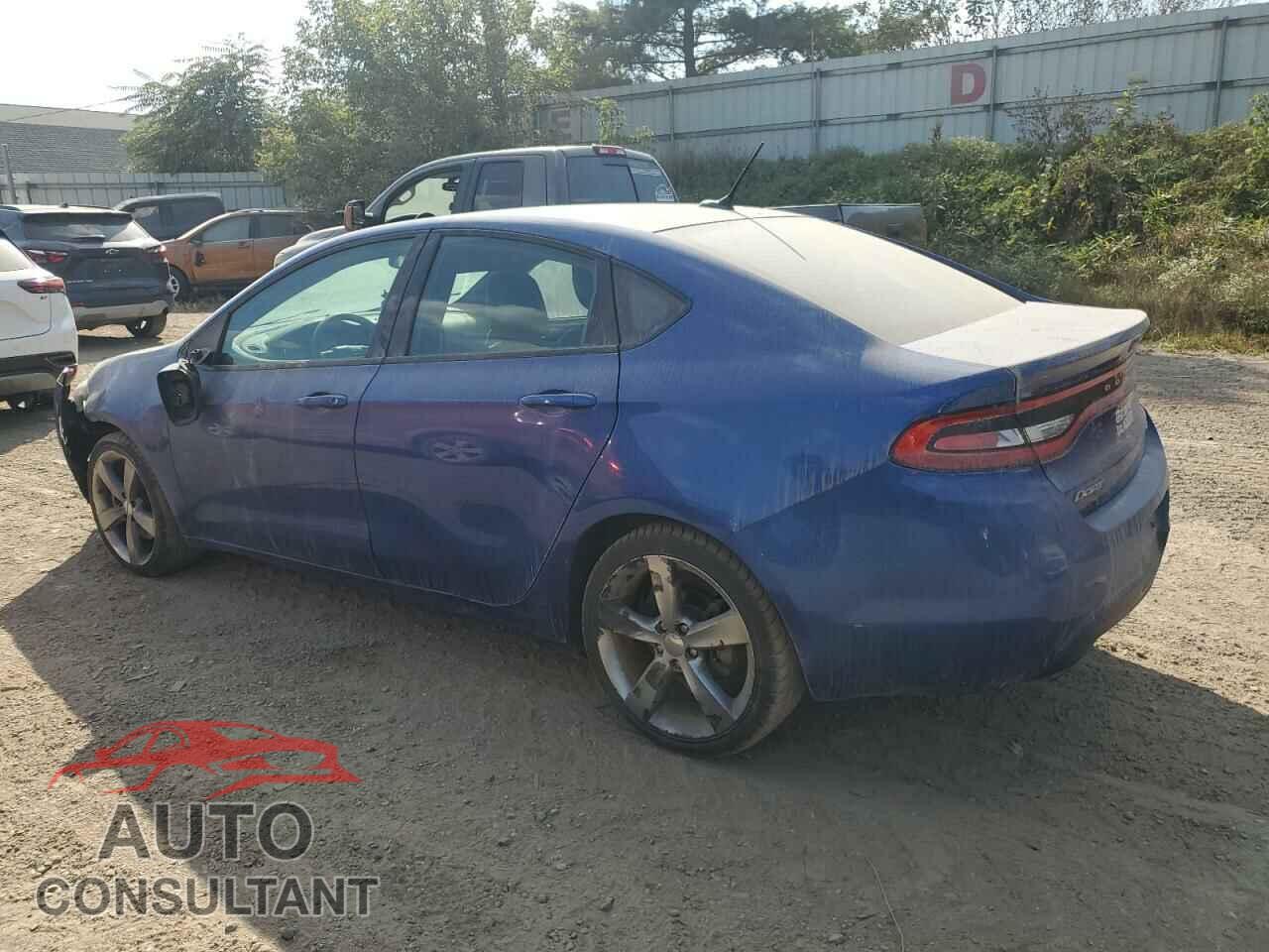 DODGE DART 2013 - 1C3CDFCB3DD340862