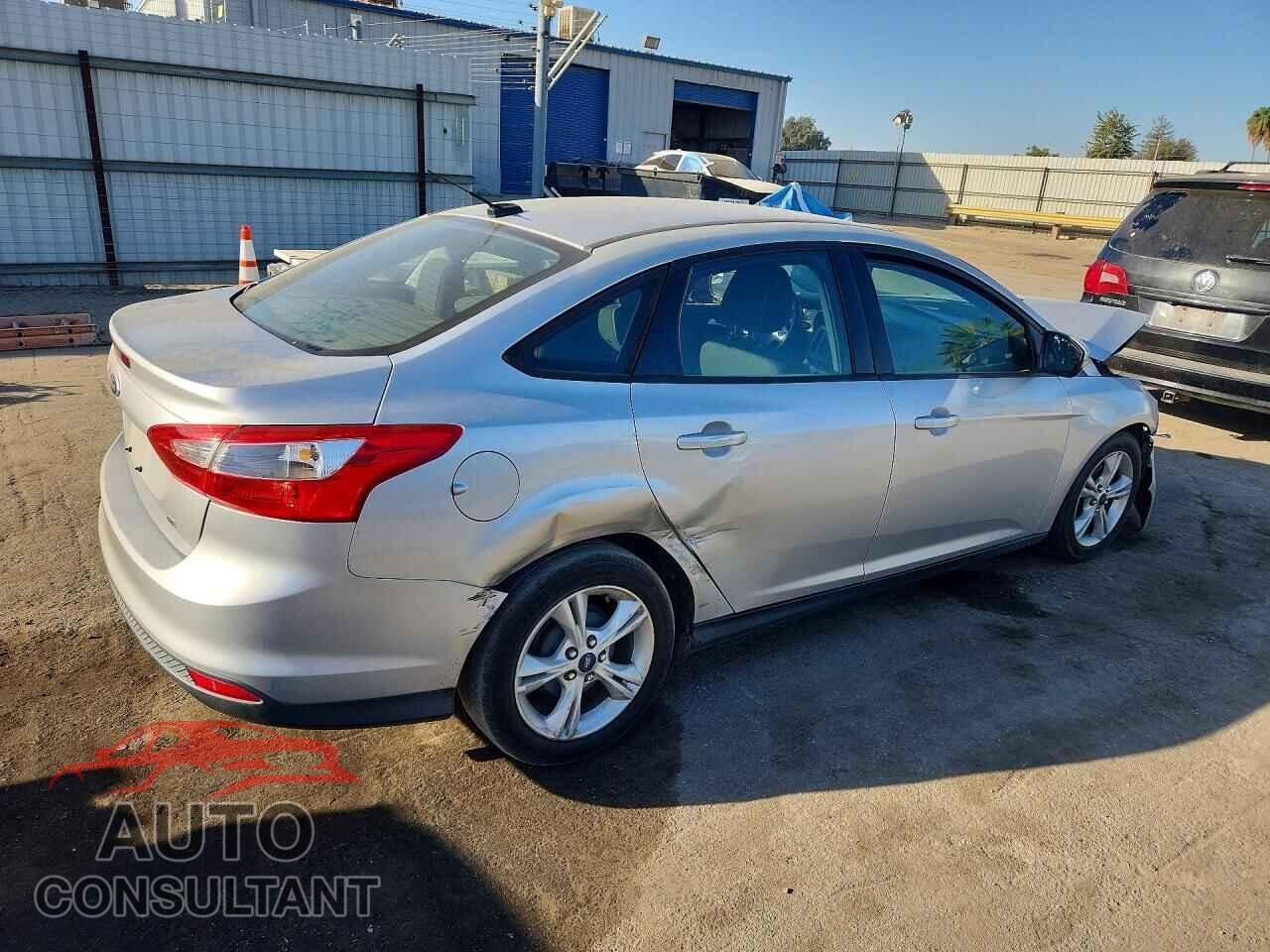 FORD FOCUS 2014 - 1FADP3F23EL382463