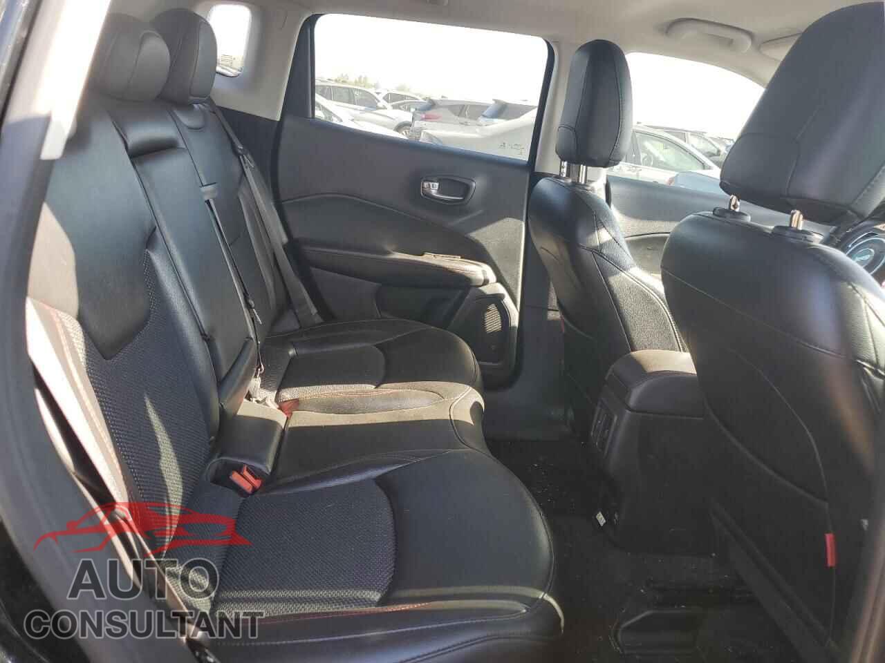 JEEP COMPASS 2020 - 3C4NJDDB8LT220967