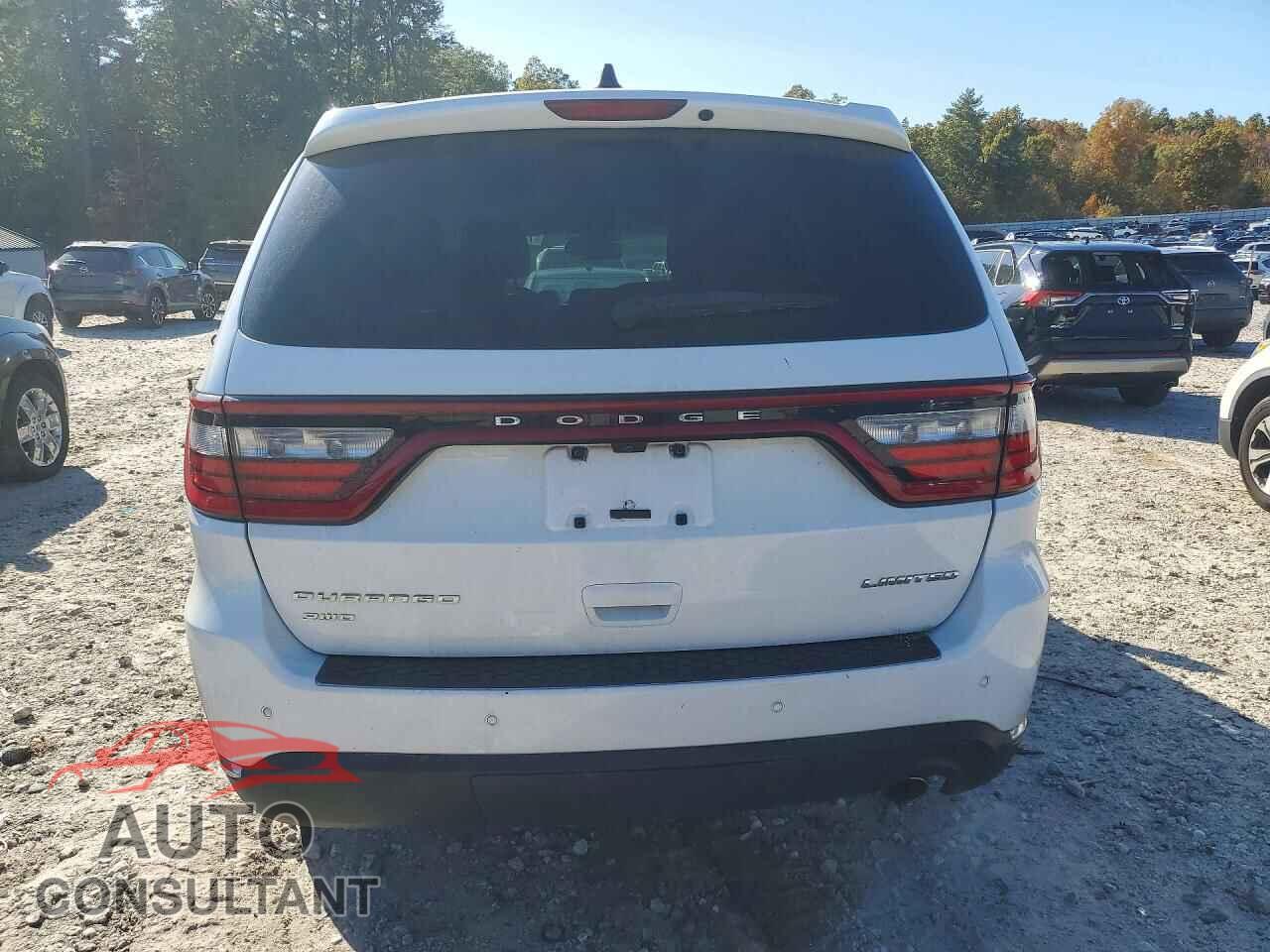 DODGE DURANGO 2015 - 1C4RDJDG3FC889022