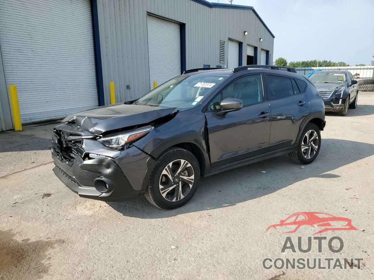 SUBARU CROSSTREK 2024 - JF2GUADC2R8325603