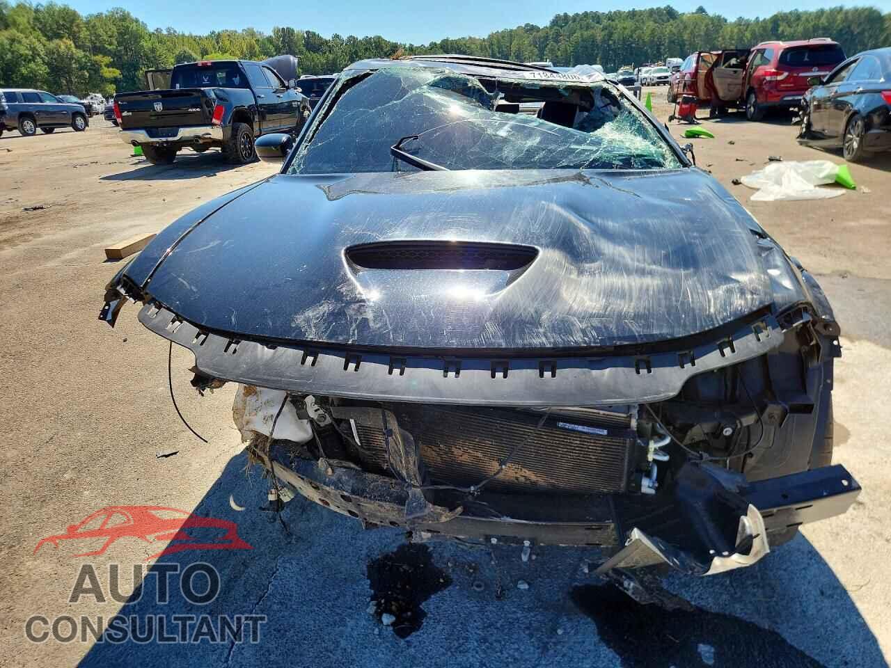 DODGE CHARGER 2022 - 2C3CDXGJ1NH176457