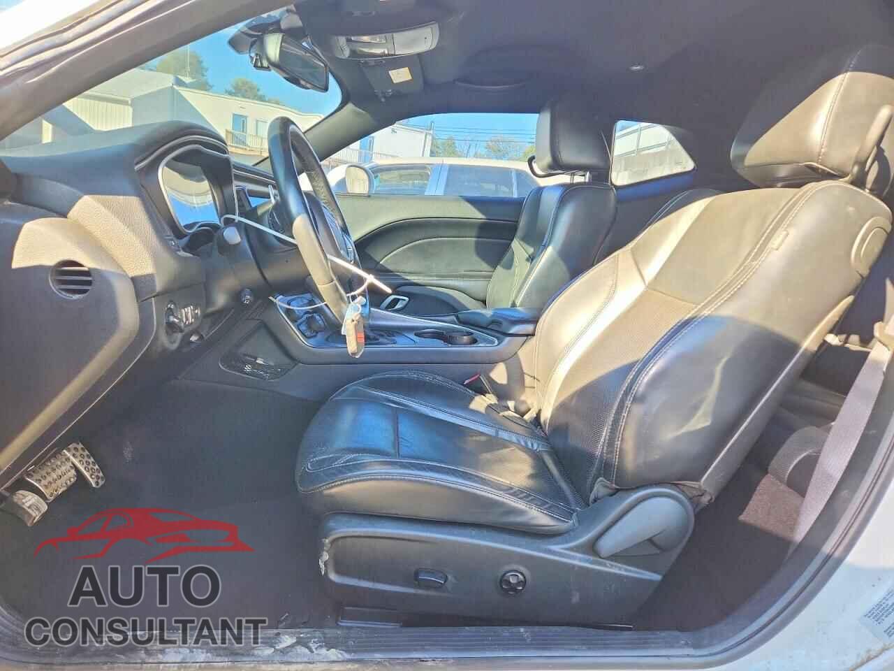 DODGE CHALLENGER 2016 - 2C3CDZFJ1GH171338