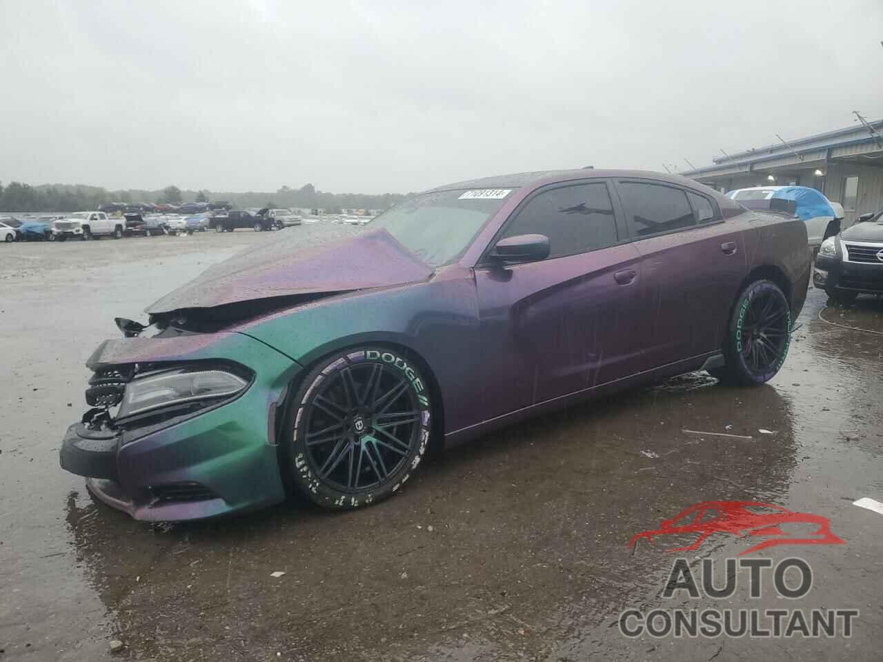 DODGE CHARGER 2016 - 2C3CDXCT4GH227136