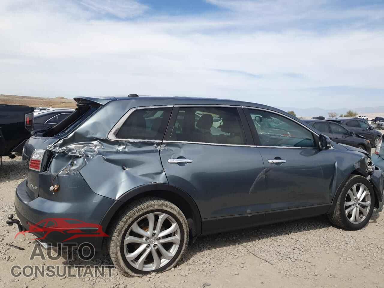 MAZDA CX-9 2012 - JM3TB2DV0C0340866