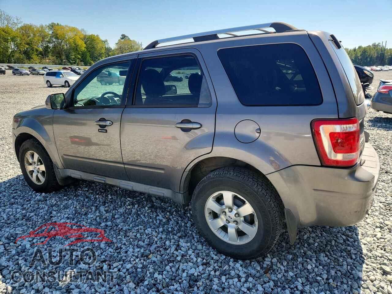 FORD ESCAPE 2011 - 1FMCU9EG9BKA31875