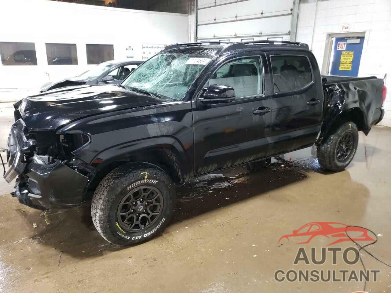 TOYOTA TACOMA 2022 - 3TMCZ5AN0NM505132