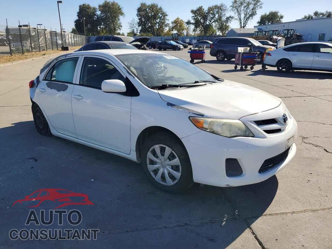 TOYOTA COROLLA 2012 - 5YFBU4EEXCP032120