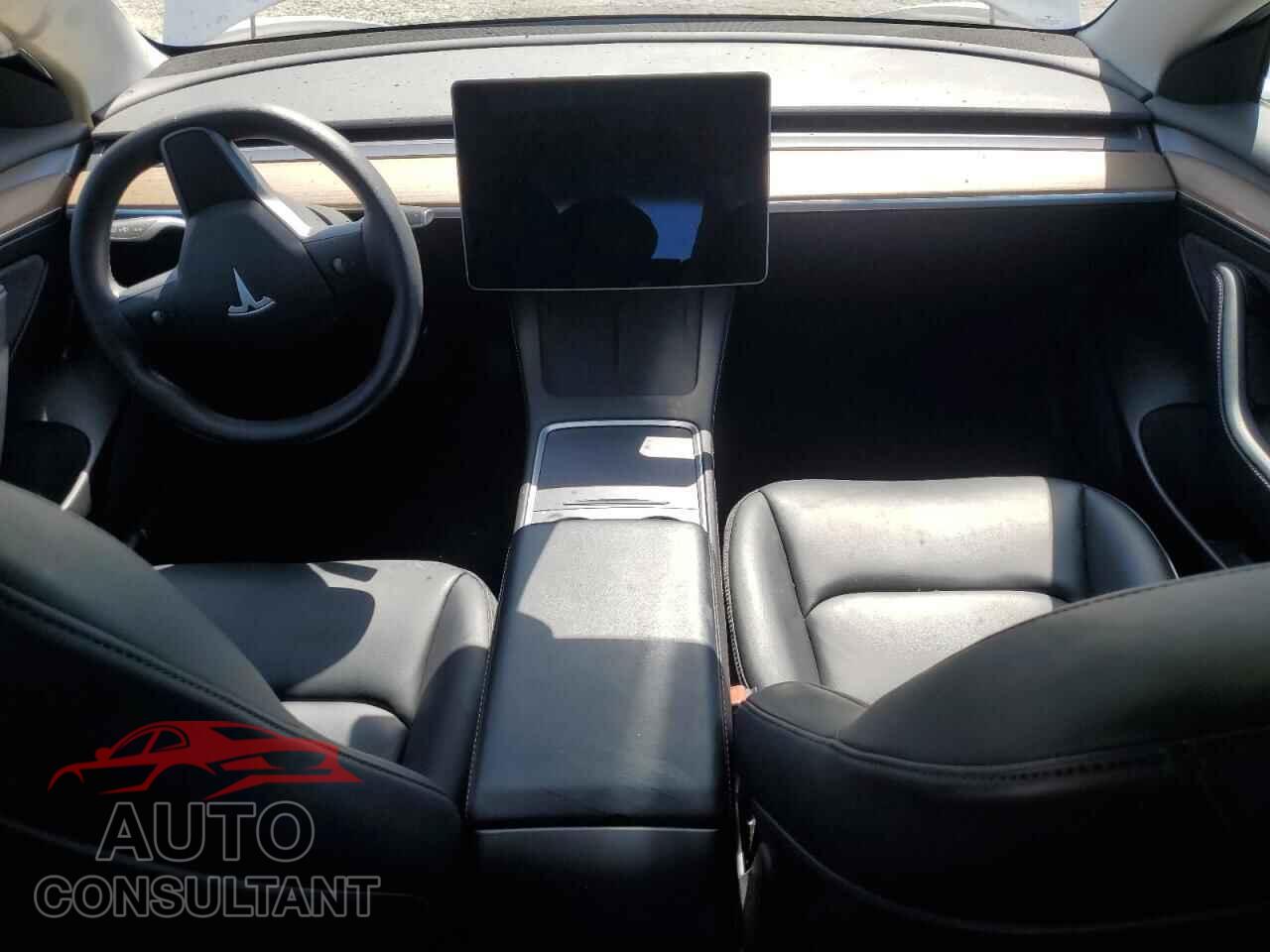 TESLA MODEL 3 2021 - 5YJ3E1EA8MF072108