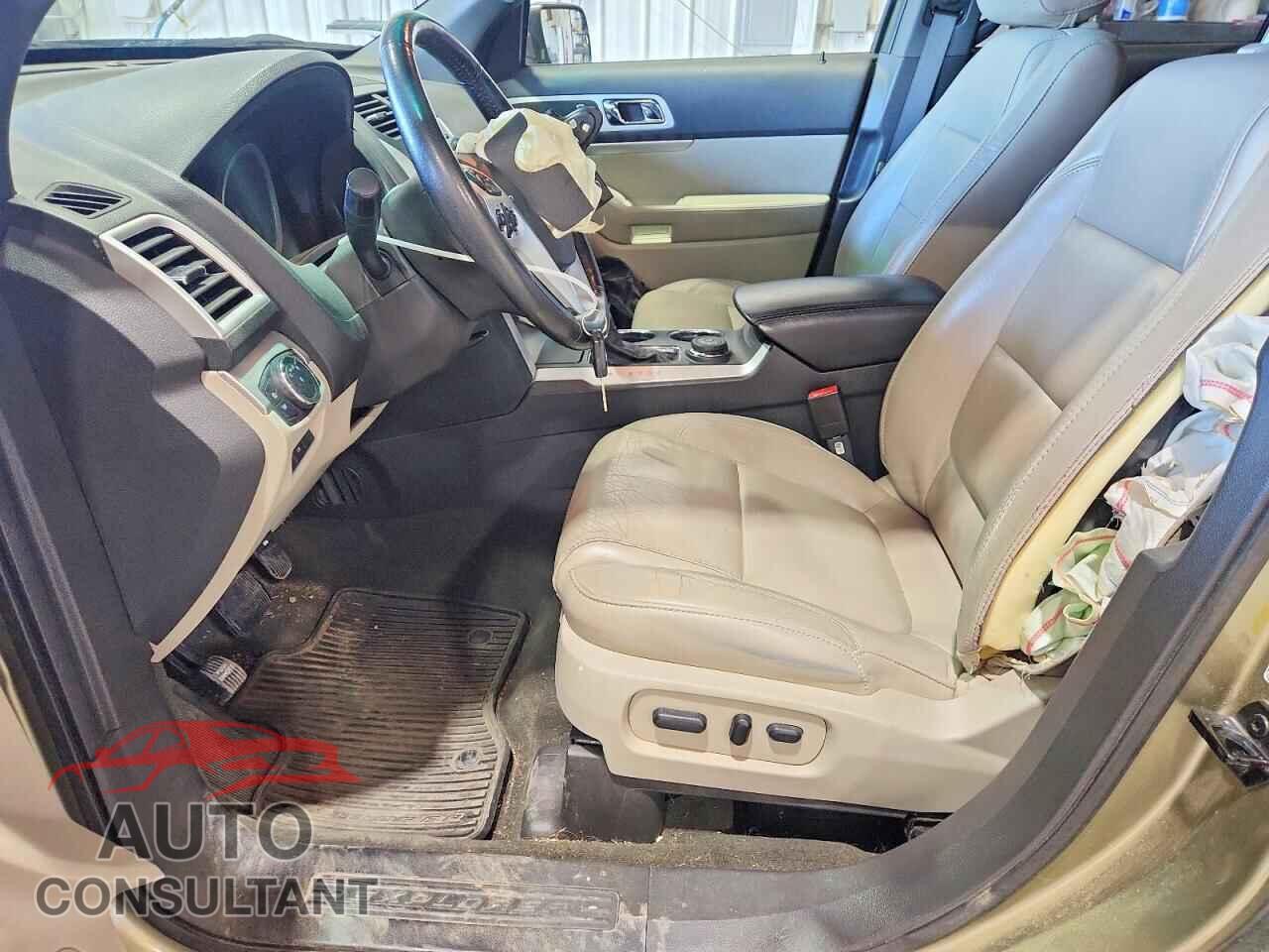 FORD EXPLORER 2013 - 1FM5K8D89DGB28048