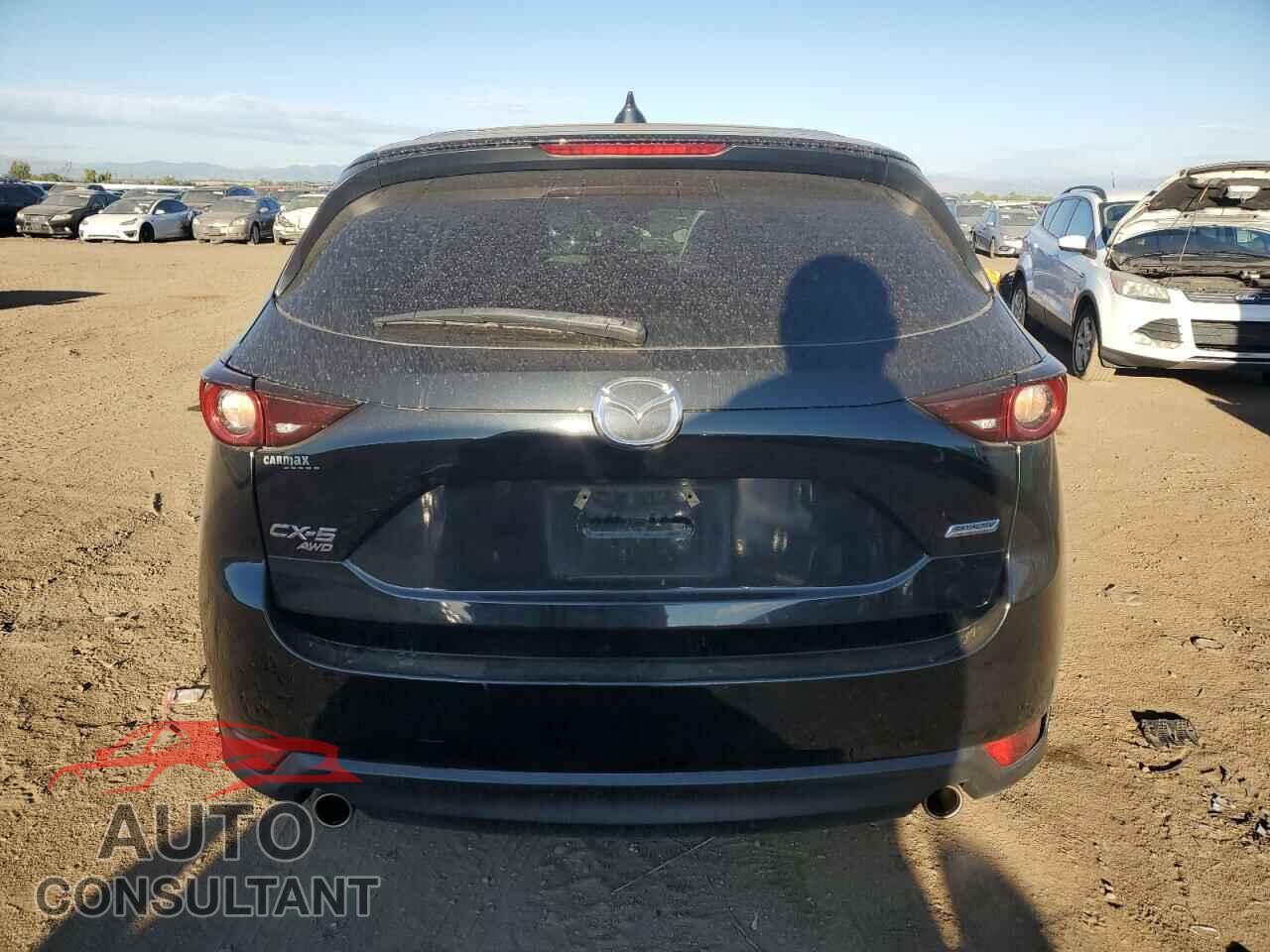 MAZDA CX-5 2019 - JM3KFBBM3K0503082