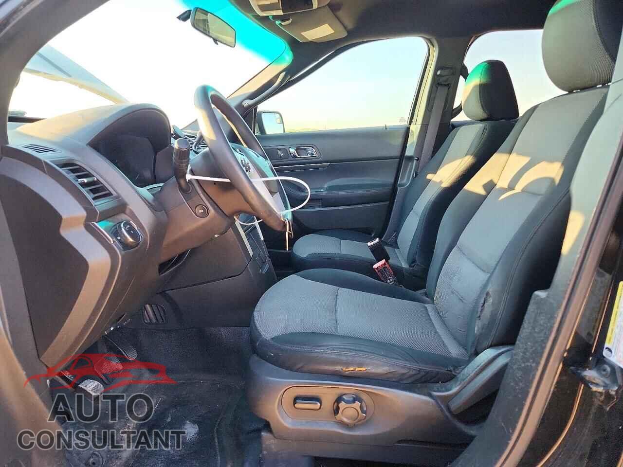 FORD EXPLORER 2013 - 1FM5K8AR8DGC20894
