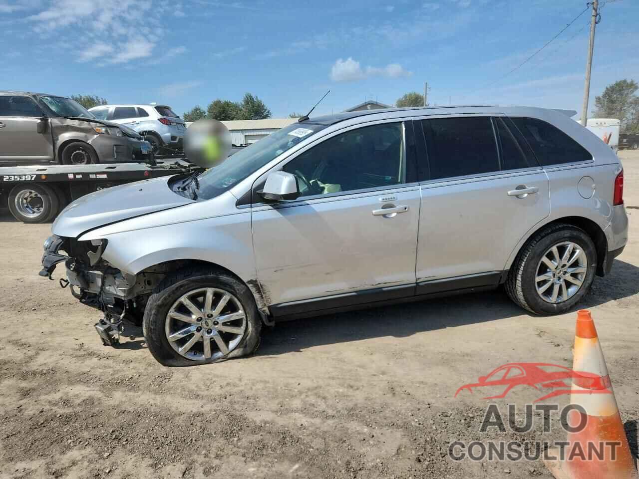 FORD EDGE 2011 - 2FMDK4KC4BBA44879