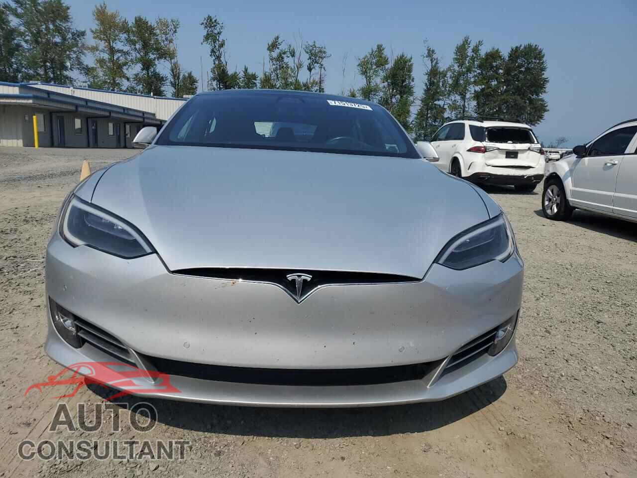 TESLA MODEL S 2017 - 5YJSA1E41HF200762