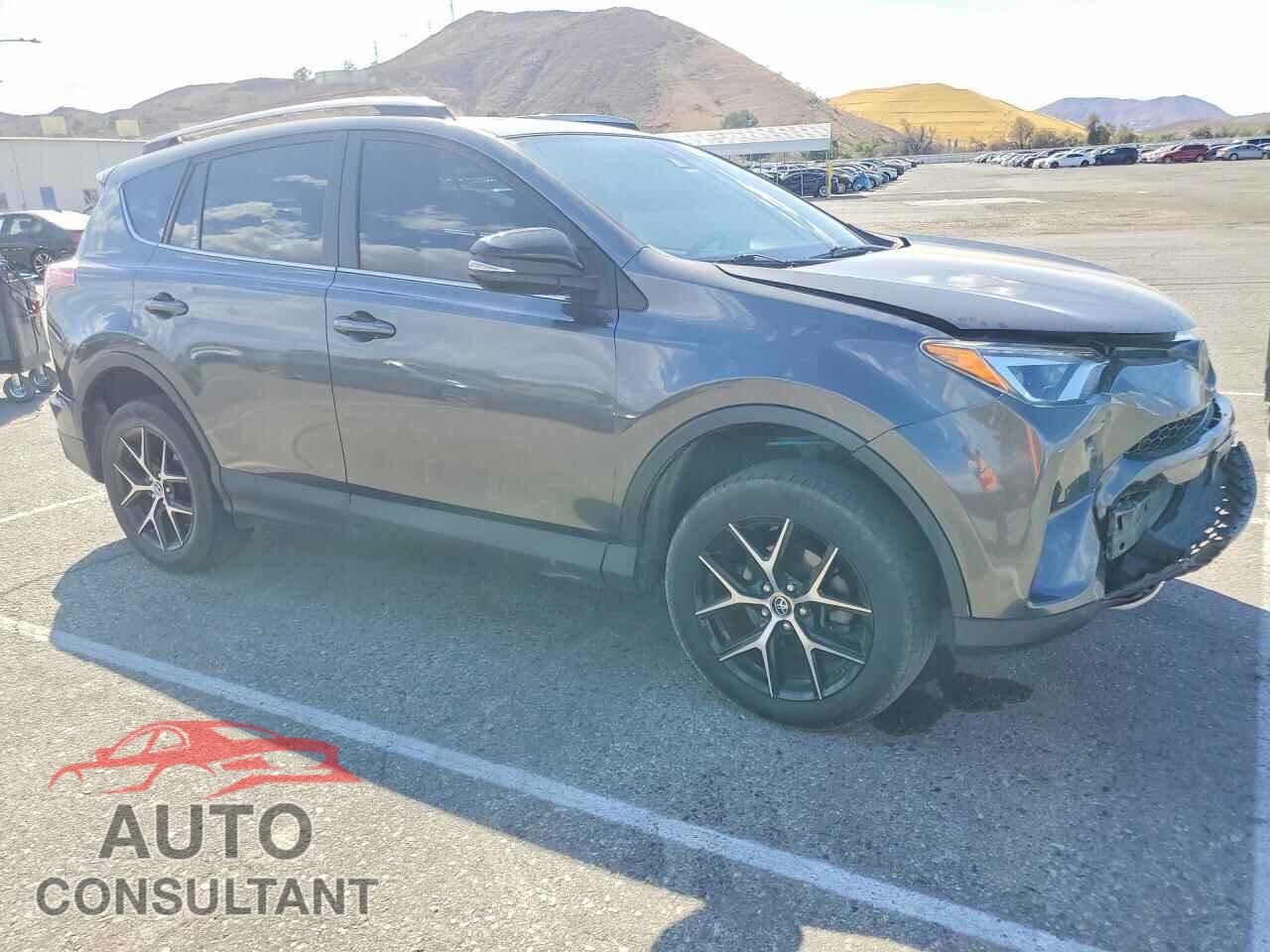TOYOTA RAV4 2017 - 2T3NFREV2HW382004