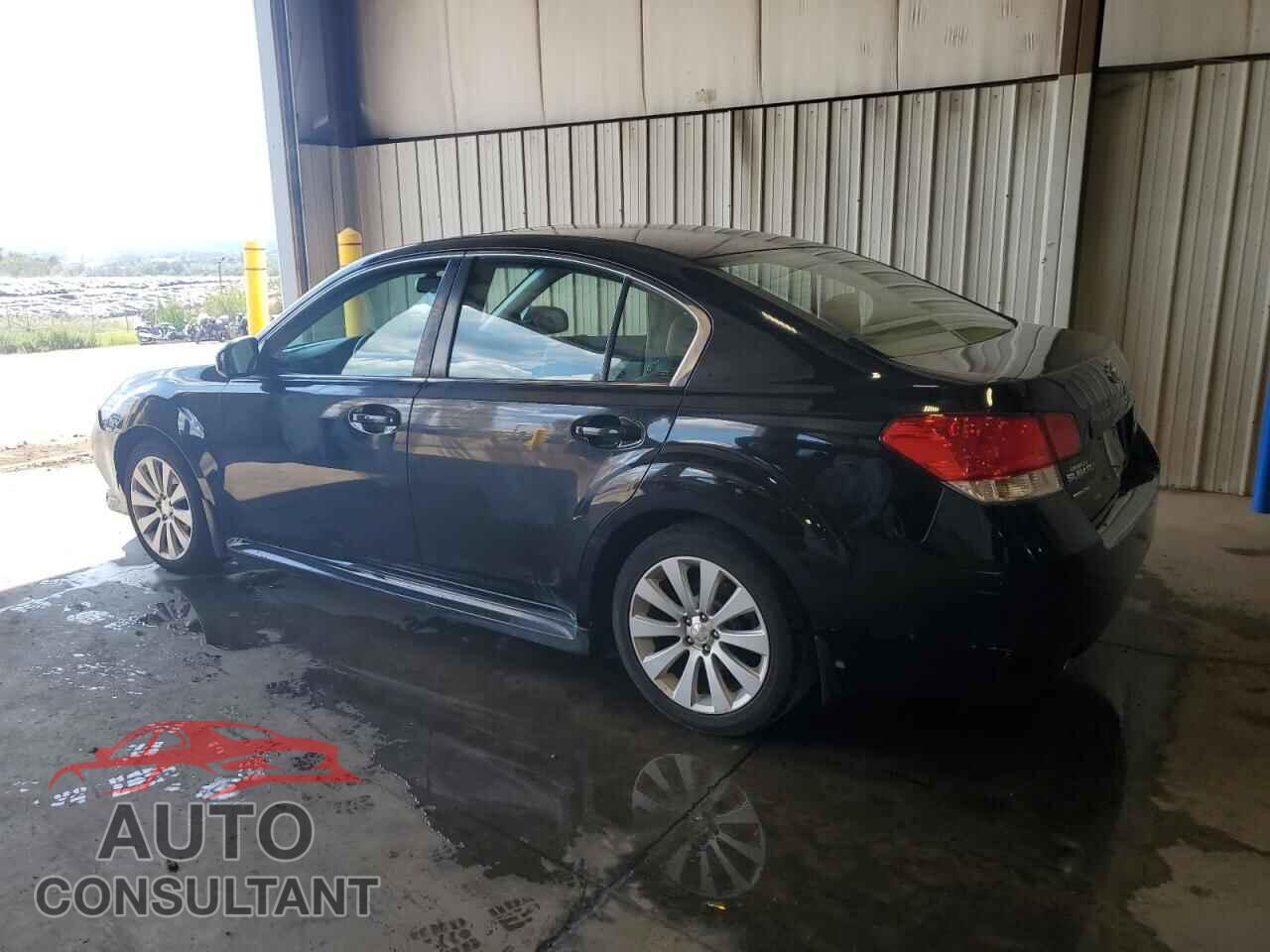 SUBARU LEGACY 2010 - 4S3BMBL61A3215220