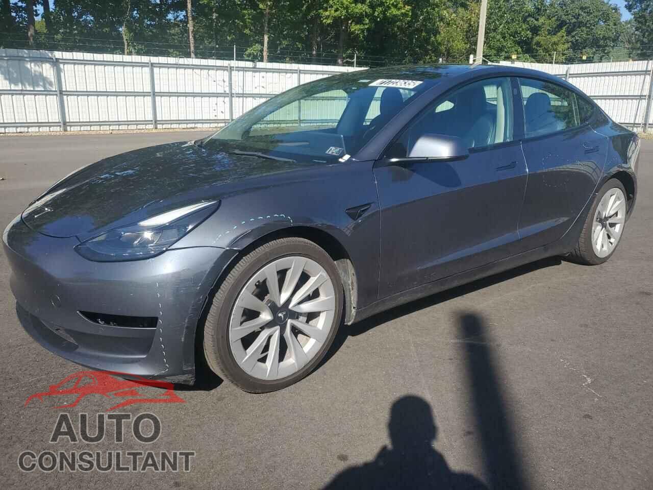 TESLA MODEL 3 2022 - 5YJ3E1EA2NF185893