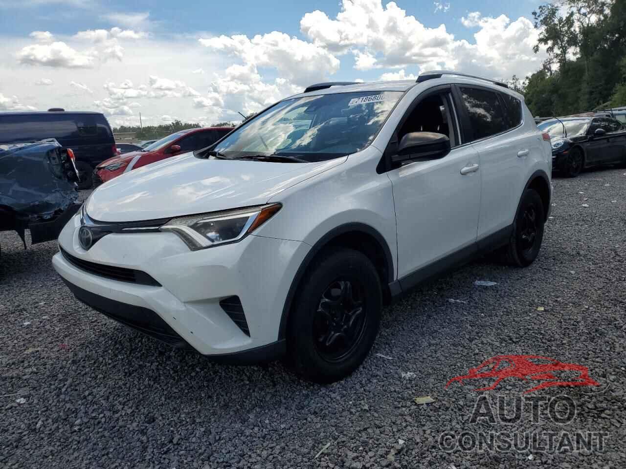 TOYOTA RAV4 2018 - JTMZFREV3JJ201823