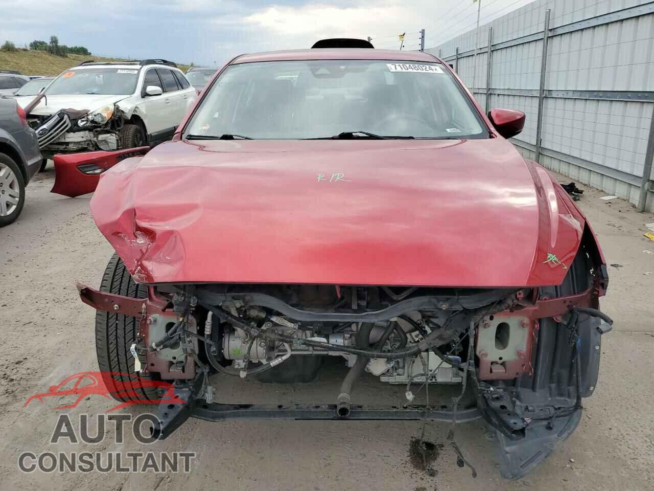 MAZDA 3 2018 - 3MZBN1U78JM183019