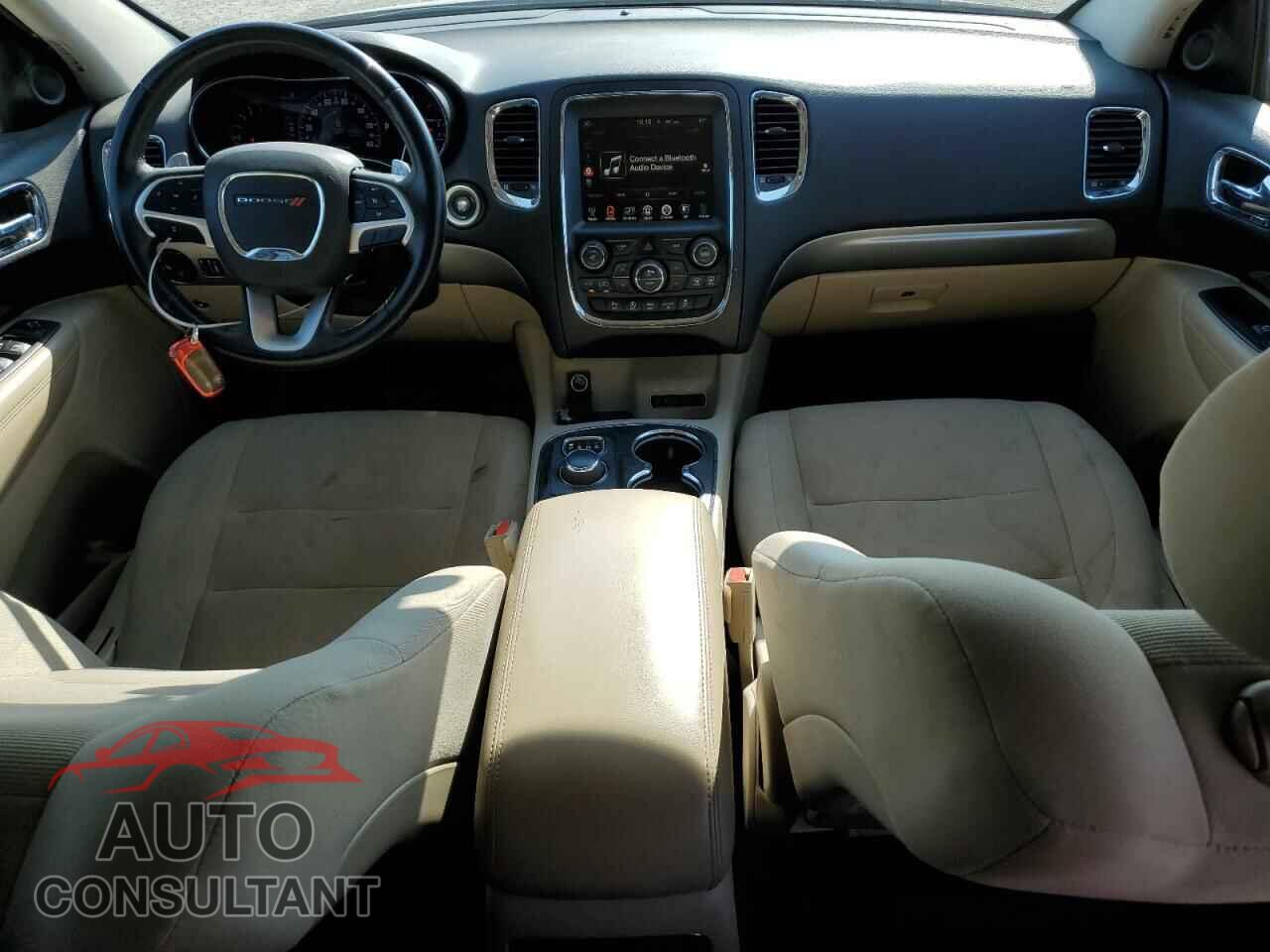 DODGE DURANGO 2017 - 1C4RDJAG0HC860780