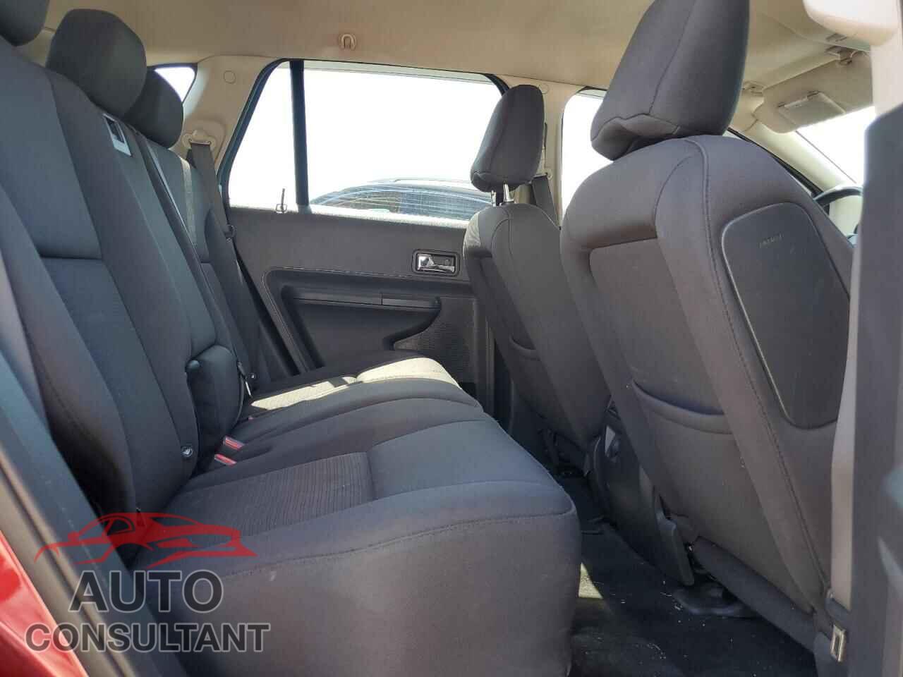FORD EDGE 2009 - 2FMDK48C29BA70835