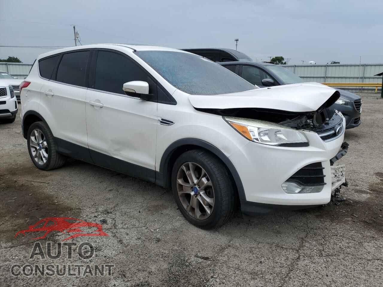 FORD ESCAPE 2013 - 1FMCU9HX6DUA82768