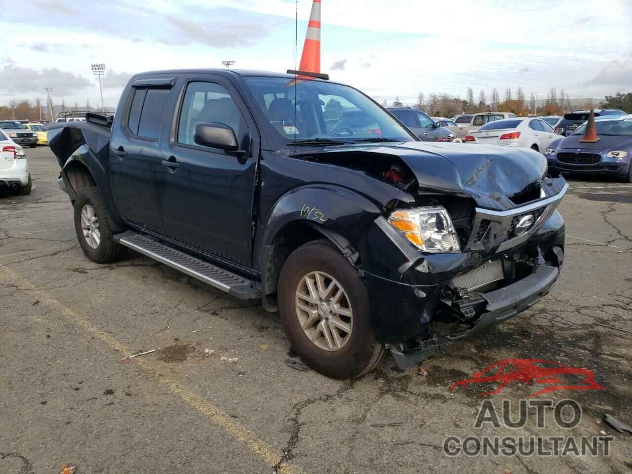 NISSAN FRONTIER 2020 - 1N6ED0EA2LN719928