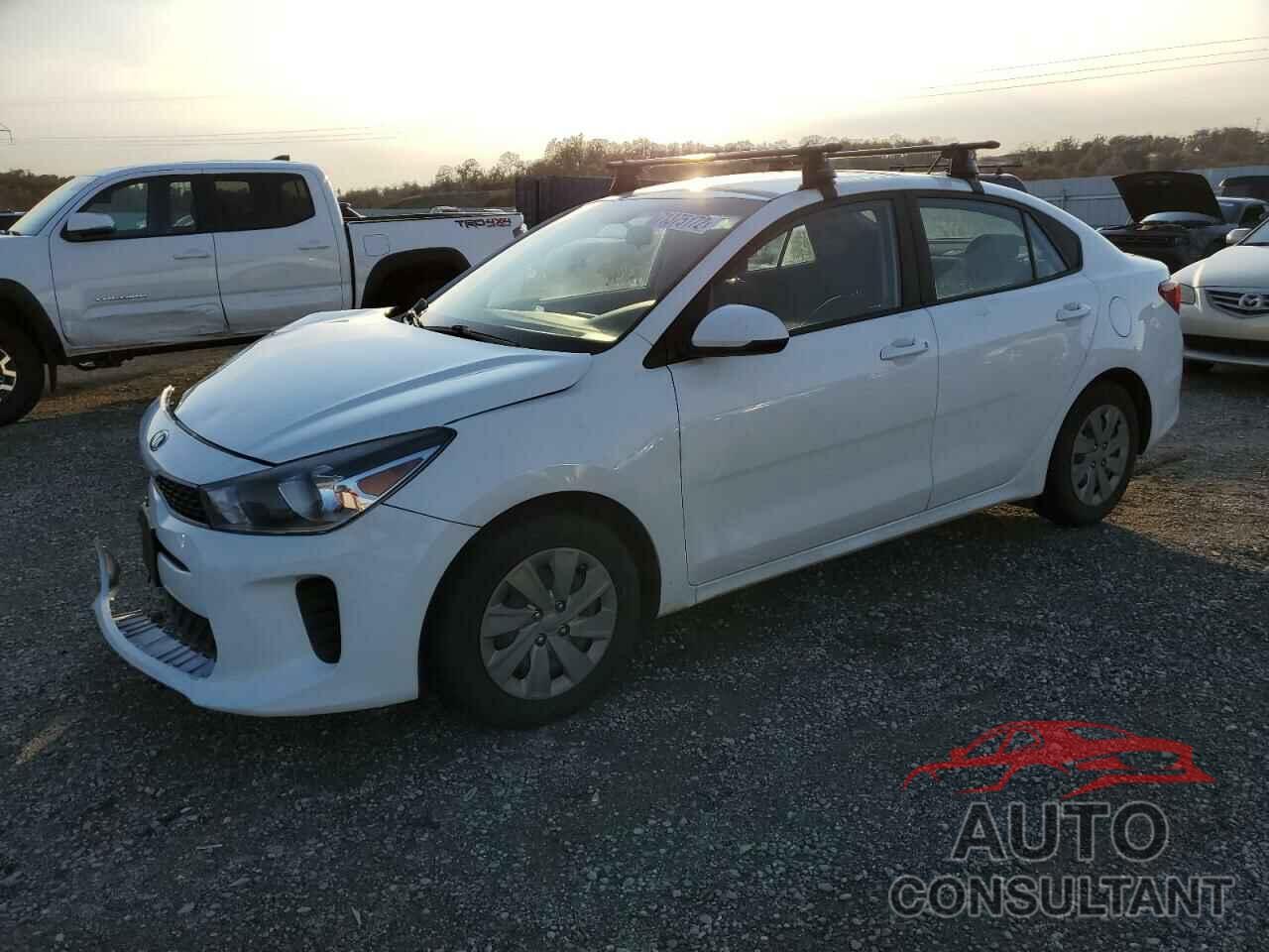 KIA RIO 2020 - 3KPA24AD7LE312335