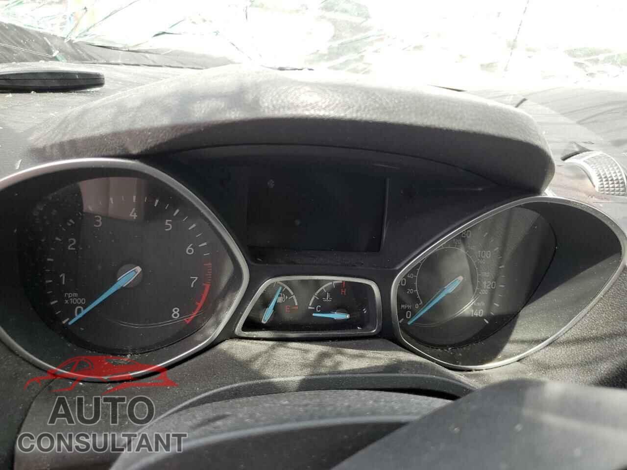 FORD ESCAPE 2018 - 1FMCU9HD3JUB30471