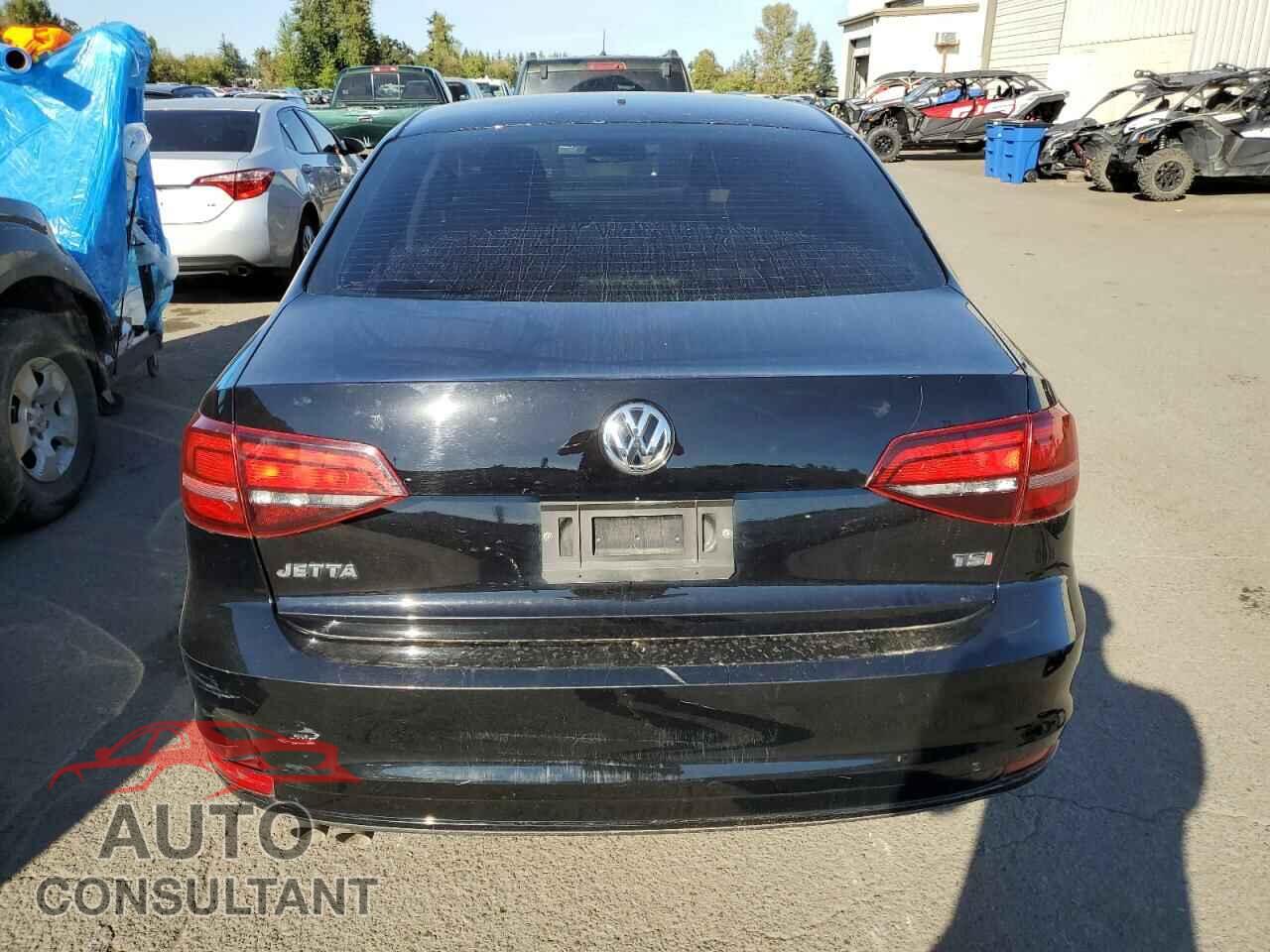 VOLKSWAGEN JETTA 2017 - 3VW2B7AJ3HM219611