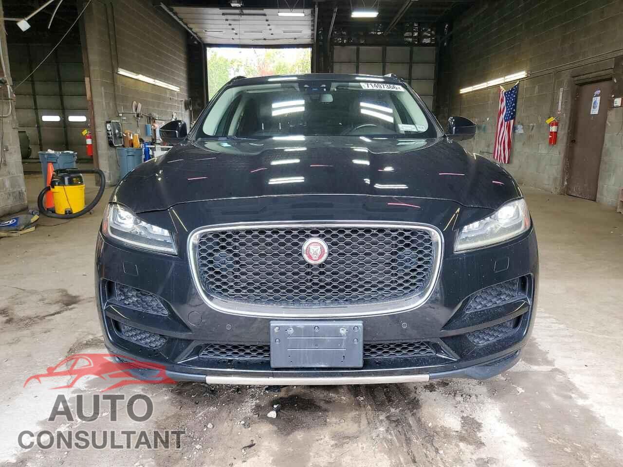 JAGUAR F-PACE 2017 - SADCK2BV0HA070409