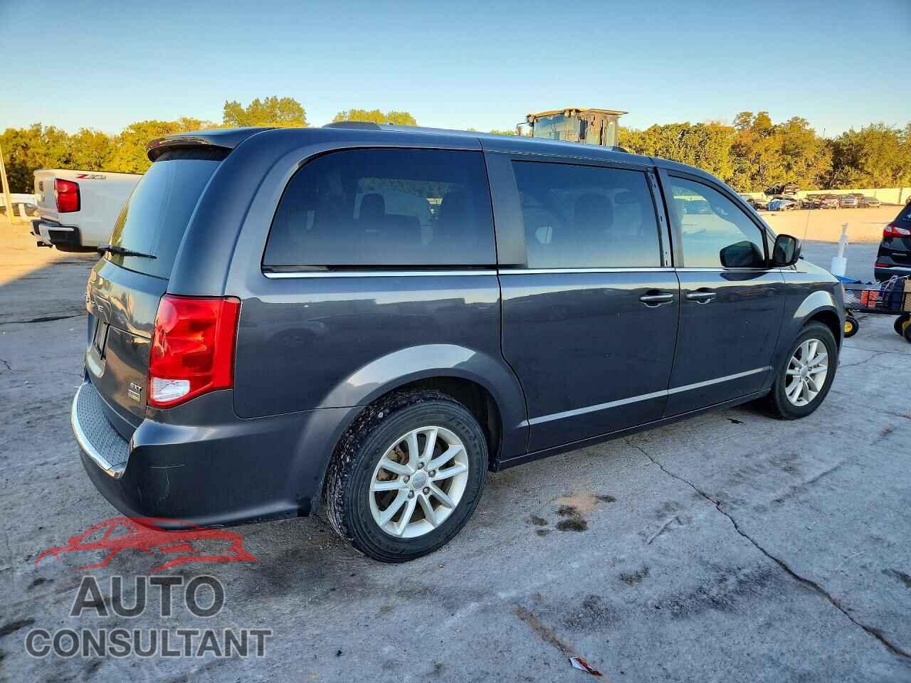 DODGE CARAVAN 2019 - 2C4RDGCG4KR757926