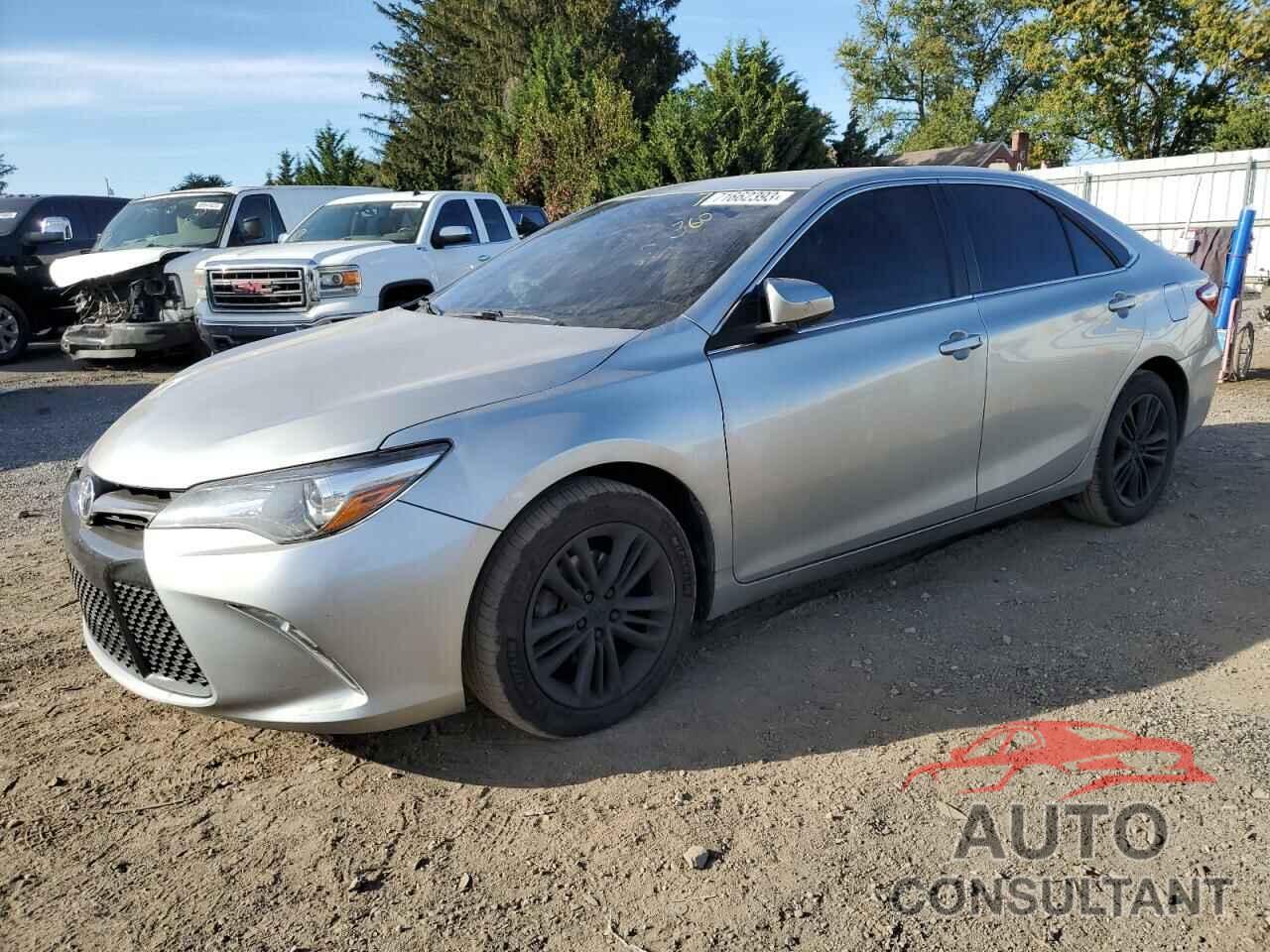 TOYOTA CAMRY 2016 - 4T1BF1FK2GU582302
