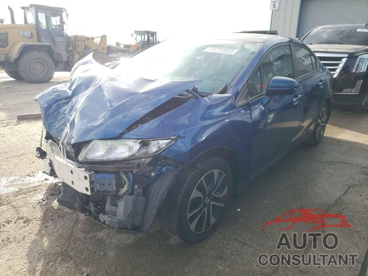 HONDA CIVIC 2015 - 19XFB2F88FE067863