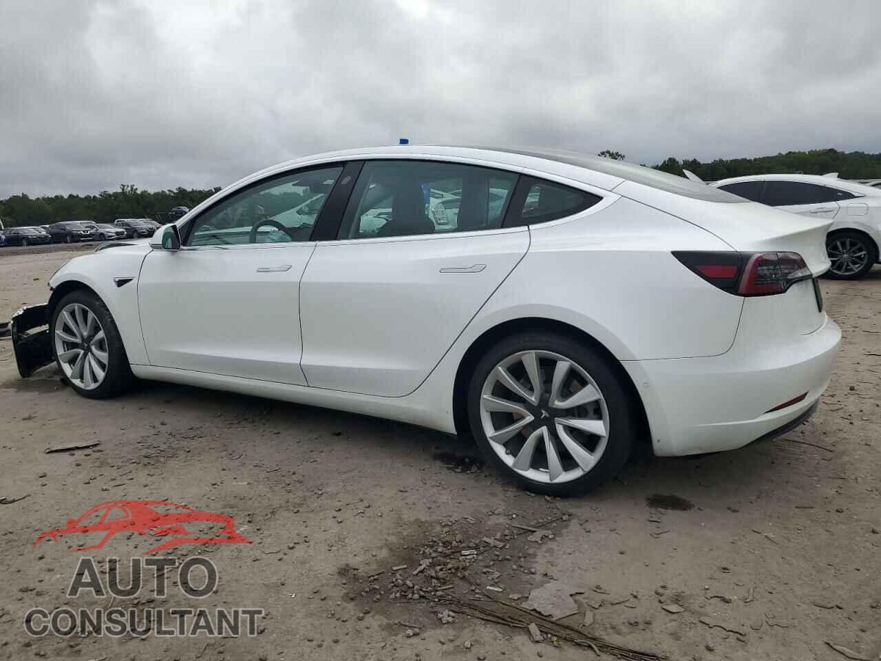 TESLA MODEL 3 2020 - 5YJ3E1EB6LF618590