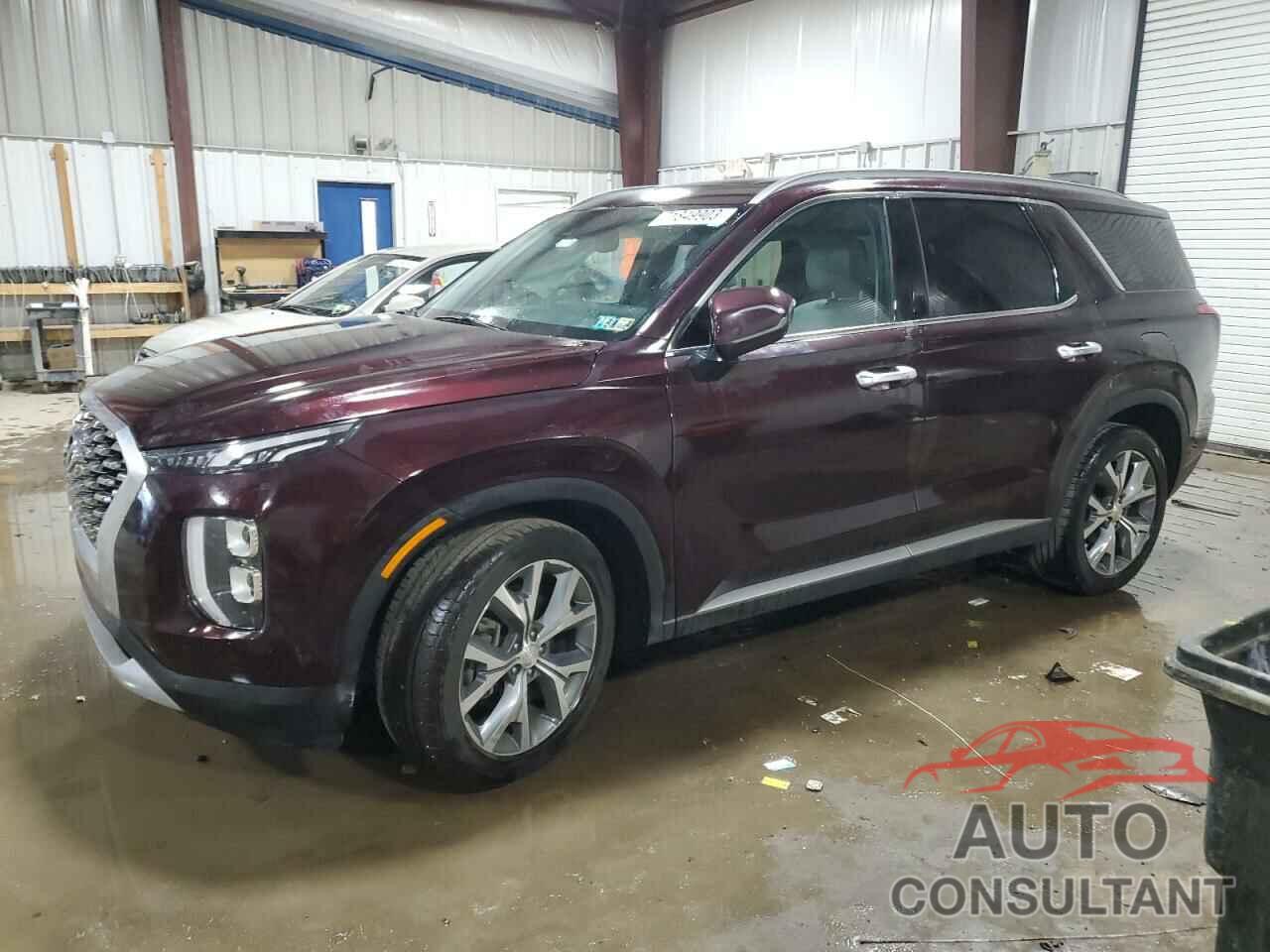 HYUNDAI PALISADE 2020 - KM8R34HEXLU068448