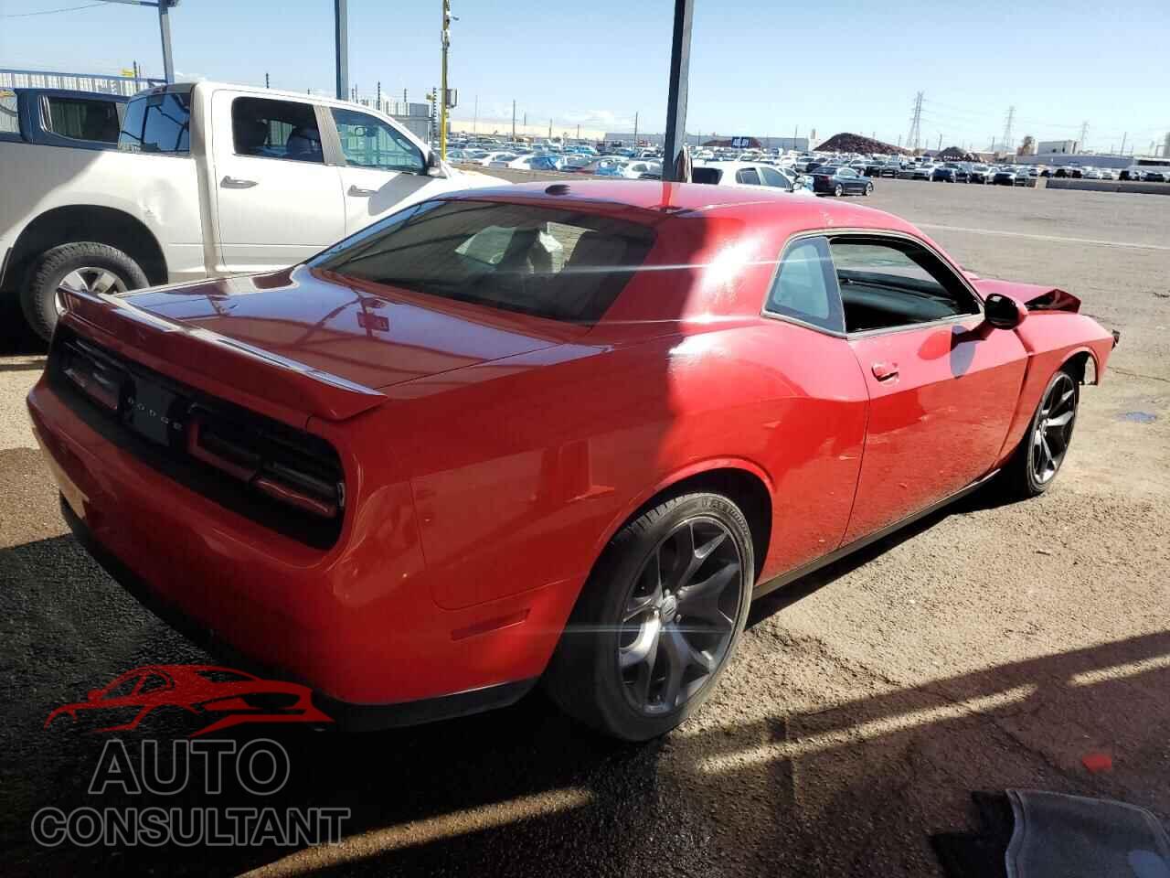 DODGE CHALLENGER 2019 - 2C3CDZBT9KH641843