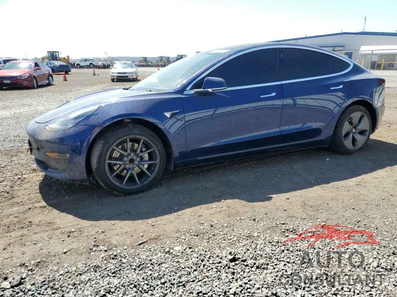 TESLA MODEL 3 2018 - 5YJ3E1EA3JF022969