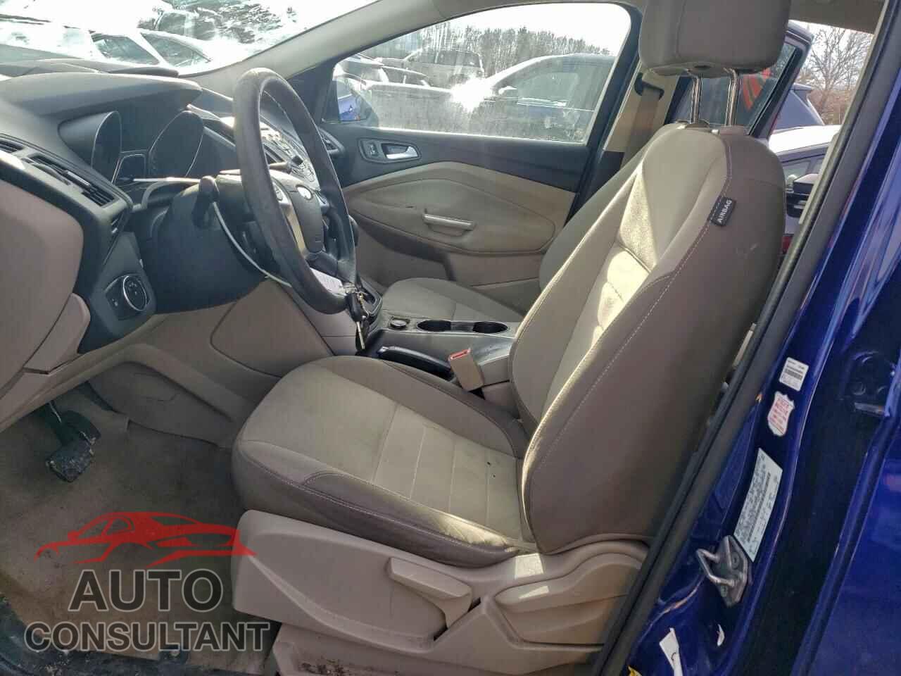 FORD ESCAPE 2013 - 1FMCU0GX4DUA35736