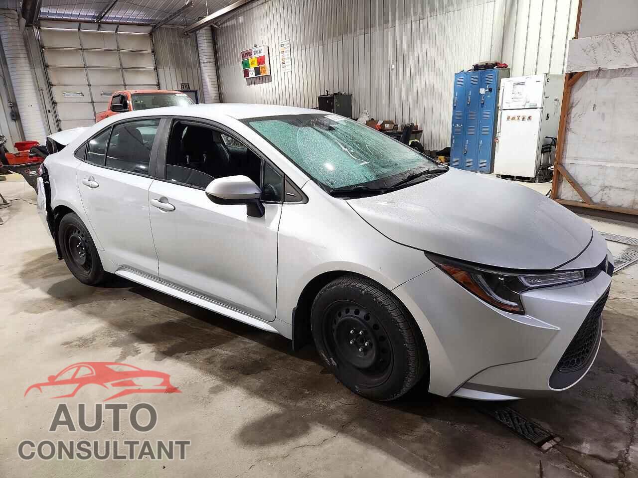 TOYOTA COROLLA 2020 - 5YFBPRBE4LP022336